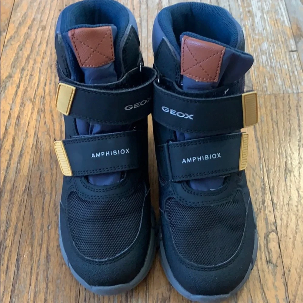 Geox Amphibiox snow boots - Picture 5 of 7